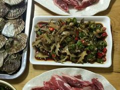 -农民烧烤(延边社区店)