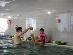 -BlueBubble蓝泡泡婴幼儿游泳会所(合川路店)