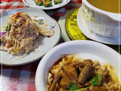 -龙桥私厨·姜花菊花过桥鱼·顺德菜(容桂店)