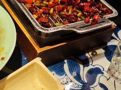 -绿茶餐厅(王府井永宁门店)