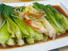天顶三宝蔬菜-芳芳餐厅(白沙路店)