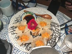 -桂满陇·蟹黄小笼汤包(中山公园店)