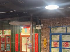 -永安里地摊烤肉(首创店)