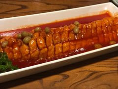 葡萄鱼-驿楼兰·新疆菜(火车站店)