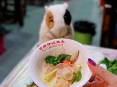鱼生-官塘锋记鱼生·生腌·砂锅粥(牌坊街店)