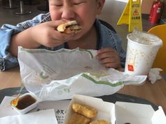 -麦当劳(祈年大街店)