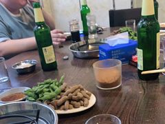 -韩风烤牛肉冷面店