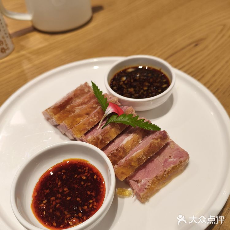 杭小点的葱油面