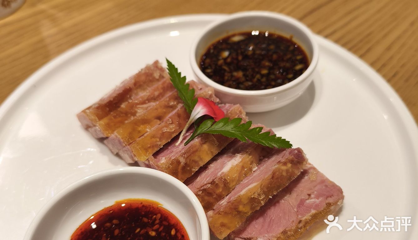 杭小点的葱油面