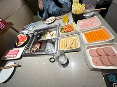 -海底捞火锅(金地广场生日主题店)