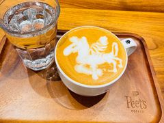 -Peet's Coffee皮爷咖啡(上海长风大悦城店)