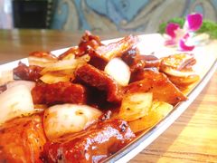 黑椒西冷小牛-嘉禾·悦享餐厅(八方汇店)