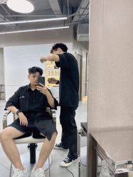 -86男士发型设计