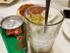 金桔咸柠七-香港新发烧腊茶餐厅(水围店)
