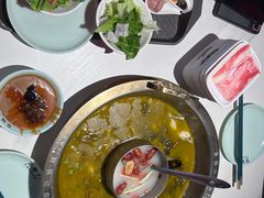 -宽城子美蛙毛肚自助火锅(建邺万达步行街店)