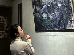 -箱美术馆私房菜(水晶郦城店)