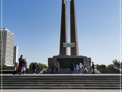 -唐山抗震纪念碑广场