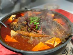 火锅烤鱼-眉州东坡(望京店)