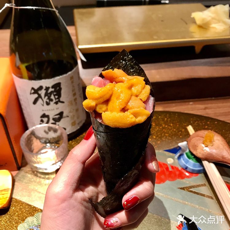 东莞美食｜Omakase料理🍣｜大吉·龙吟🐲