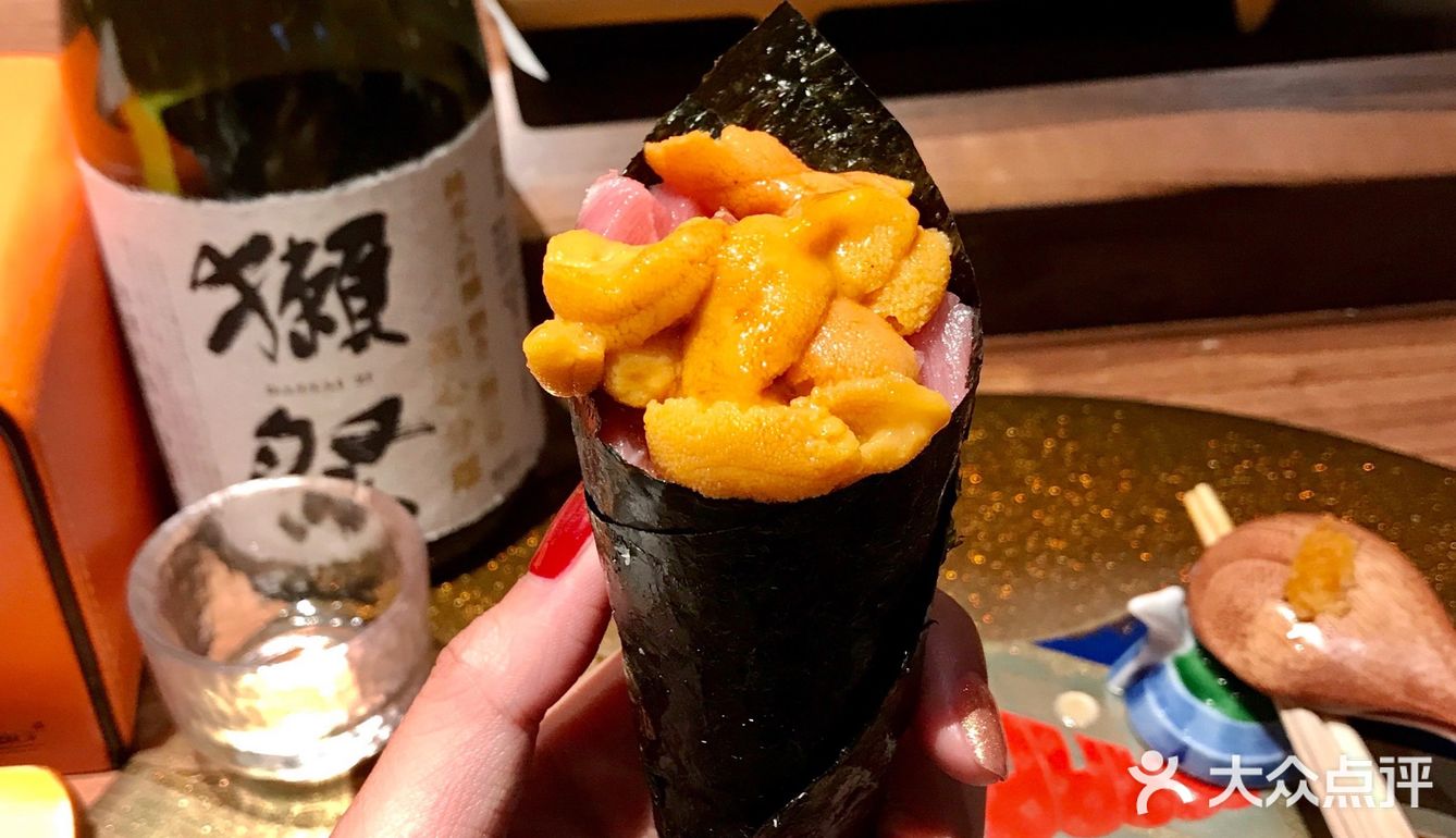 东莞美食｜Omakase料理🍣｜大吉·龙吟🐲