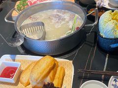 -打酱友•斑鱼海鲜粥火锅(吴桥店)