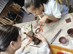 -艺趣慢生活·紫砂手工DIY·团建