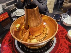 -北门涮肉·炭火铜锅涮肉(什刹海店)