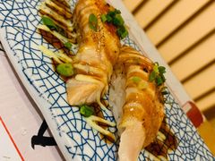 火炙三文鱼寿司-吉兆·料理(红梅南路店)
