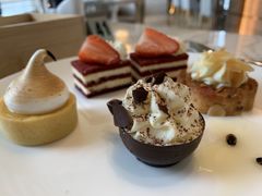 -北京王府井希尔顿酒店·万斯阁西餐厅