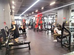 -A·曼健身(小西沟店)