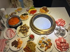 -韩大地烤肉海鲜火锅自助(五一广场店)