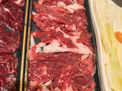 -牛村来人潮汕牛肉火锅(西单店)