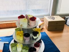 英式下午茶B款-幸福西饼生日蛋糕·下午茶(思明店)