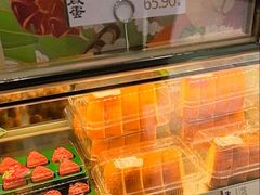 -泸溪河桃酥(秦淮夫子庙一店)