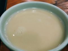 免费豆浆-车沾巷·重庆老味豌杂面