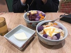 自制奶酪布丁-堂屋糖水店(愚园店)