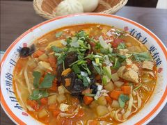 -吕氏馄饨包子大排档