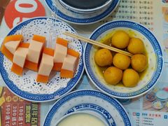 -广信牛奶甜品世家(台东店)