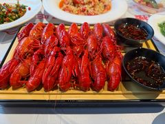 -肥肥虾庄·金牌油焖大虾(杨园滨江时代walk店)
