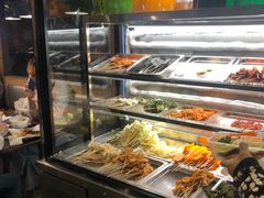 -张正麻辣串(宿州路店)