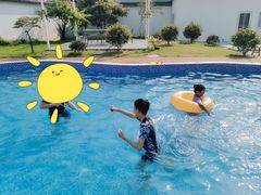 -麓舍全景太湖温泉别墅团建拓展会议亲子