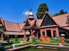 -柬埔寨国家博物馆