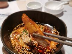 蜀香口水鸡-106餐厅(山水文园店)