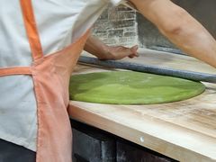 -手擀菠菜面(西康路店)