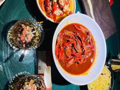 -叶派龙虾•招牌香辣蟹·海鲜(中海国际店)