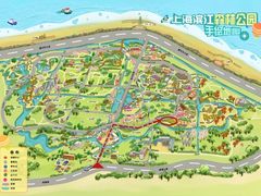 -上海滨江森林公园