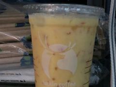 轻盈版杨枝甘露-瑞幸咖啡(绿地新都会9号楼店)