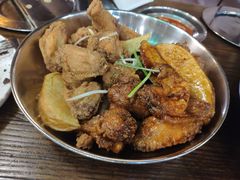 -MI WU FACTORY米屋美食工厂餐厅(绿地店)