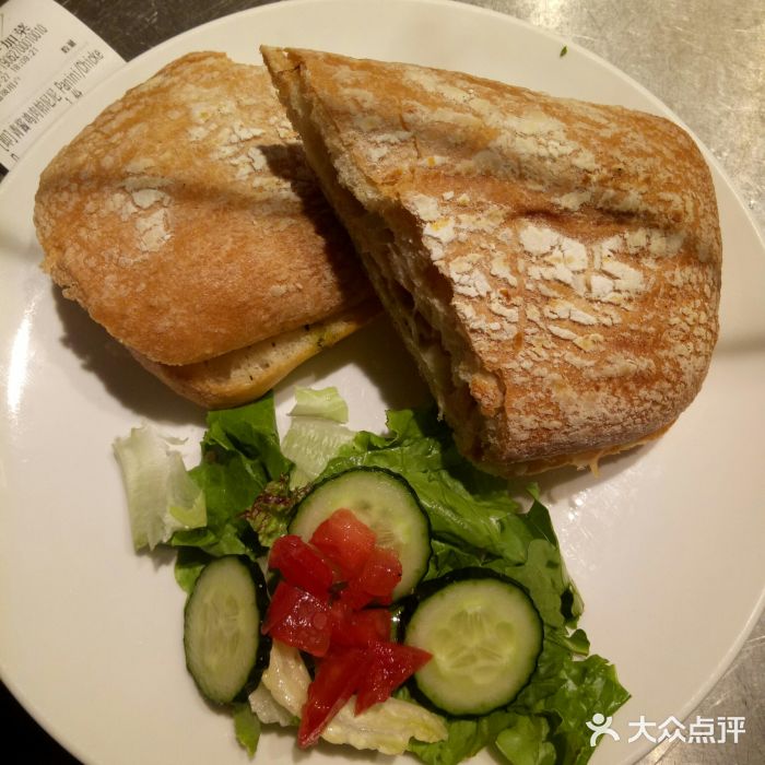 香草叶披萨·咖啡·啤酒(翰林邻里中心店)图片