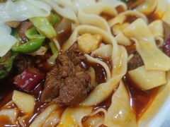 -马旭土鸡焖花卷·真域顺西域美食(天马大道店)